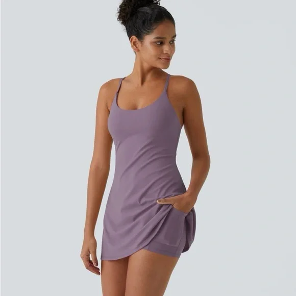 sachin and babi light blue dress Disney Princess Icons Women's Athletic Dress